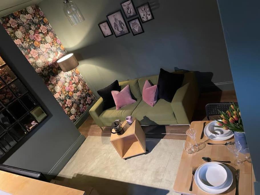 The Nook, Morpeth Town Villa Bagian luar foto