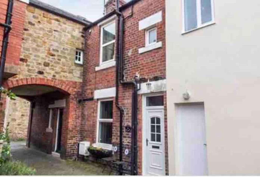 The Nook, Morpeth Town Villa Bagian luar foto