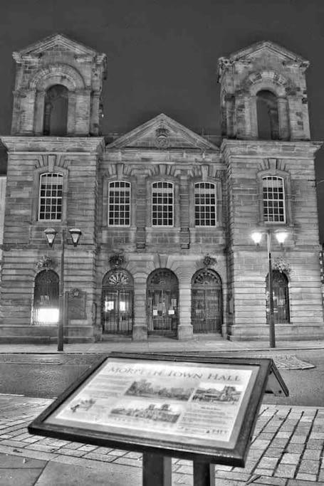 The Nook, Morpeth Town Villa Bagian luar foto