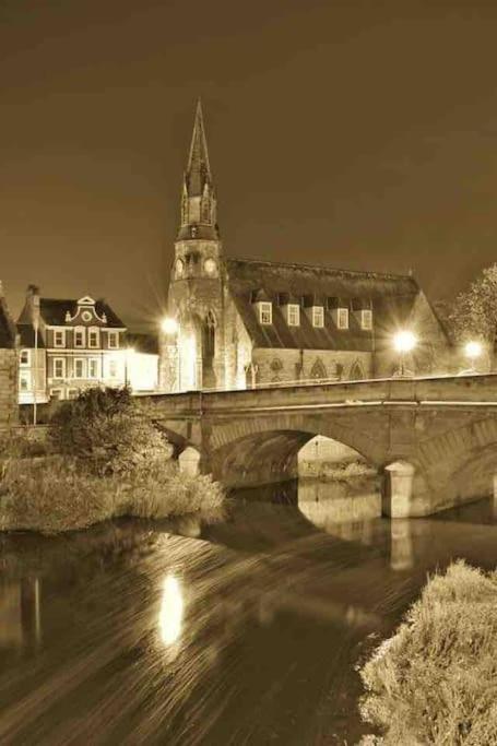 The Nook, Morpeth Town Villa Bagian luar foto